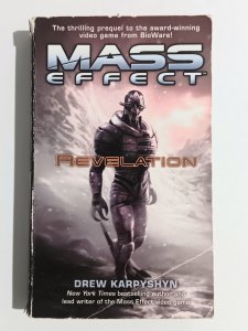 MASS EFFECT: REVELATION (2007) DREW KARPYSHYN | PAPEBACK