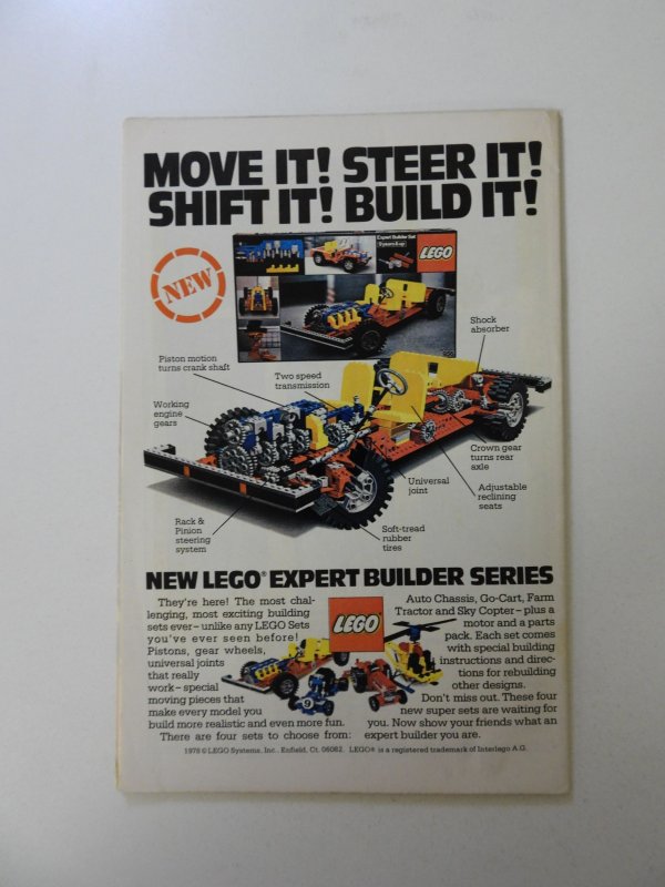 Thor #279 (1979) VF- condition