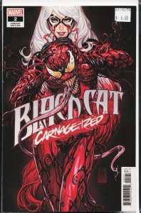 Black Cat #2 (2019) Black Cat