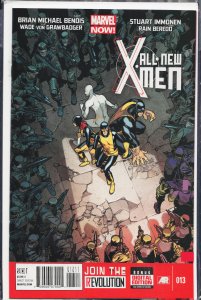 All-New X-Men #13 (2013) X-Men