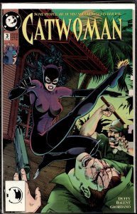 Catwoman #3 (1993) Catwoman