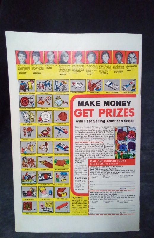 Wonder Woman #255 (1979)