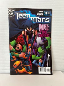 Teen Titans #11 (2004)