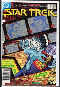 Star Trek #16 (1985) Star Trek