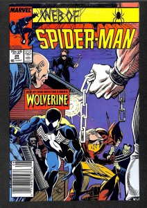 Web of Spider-Man #29 (1987)