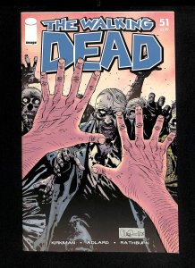 Walking Dead #51
