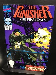 The Punisher #53 (1991)vf