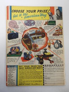 All-Star Comics #14 (1942) VG Condition 1 in tear bc, 1 in spine split