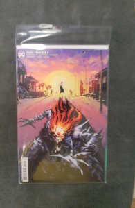 Task Force Z #4 Rossmo Cover (2022)