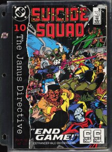 Suicide Squad #30 (1989) Suicide Squad