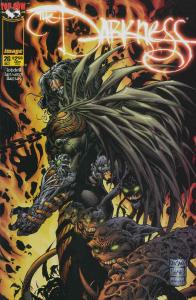 Darkness, The #26 VF ; Image | Scott Lobdell Top Cow