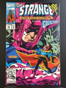 Doctor Strange, Sorcerer Supreme #42 (1992)