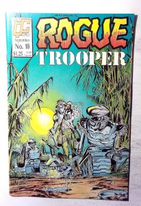 Rogue Trooper #10 US (1987) Quality Comics 1st Print Comic Book