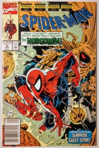 Spider-Man #6 (9.2-NS, 1991)