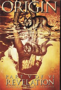 Origin #5 (2002) Wolverine