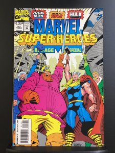 Marvel Super-Heroes #15 (1993)