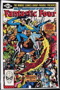 Fantastic Four #236 (1981) Fantastic Four