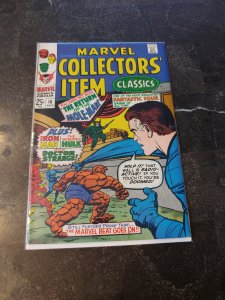 Marvel Collectors' Item Classics #16 (1968)