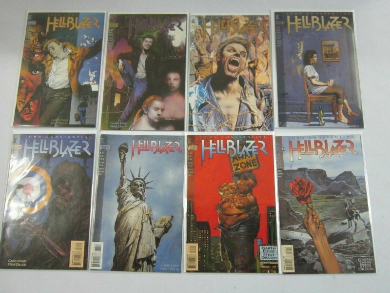 Hellblazer lot 48 different from #2-82 8.0 VF (1988-94 Vertigo)