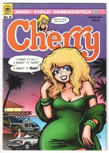 Cherry Poptart #6 (1988)