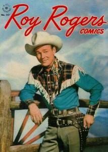 Roy Rogers Comics