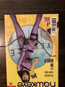 Hawkeye #1