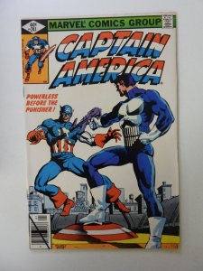 Captain America #241 (1980) VF condition