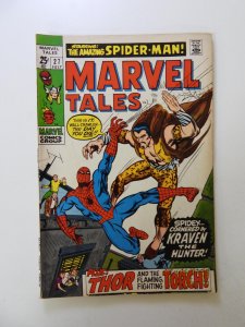 Marvel Tales #27 (1970) FN- condition