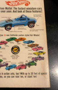 Deadman #5 (1985)guest starring Batman/ Neal adams