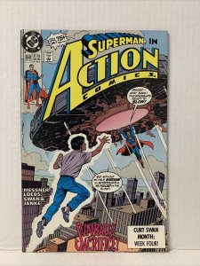Action Comics #658