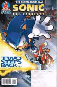 Sonic The Hedgehog FCBD 2012 (2012)
