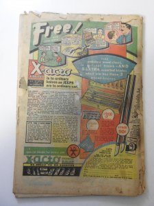 Marvel Mystery Comics #45 Coverless see description