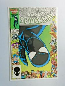 Amazing Spider-Man #282 Direct 1st Series 8.5 VF+ (1986)