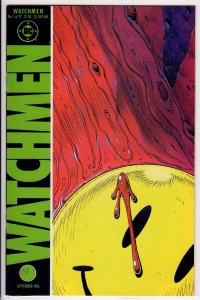 Watchmen #1 (1986) 9.2 NM-