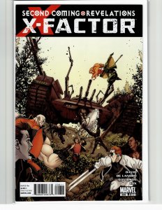 X-Factor #206 (2010) X-Factor