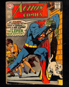 Action Comics #363 (1968)