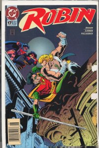 Robin #17 (1995) Robin