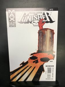 Punisher: Frank Castle MAX #73 (2009)nm