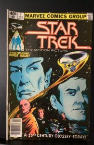 Star Trek #1 (1980)