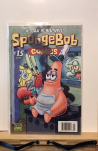 SpongeBob Comics #15 (2012)