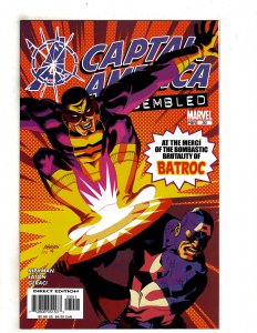 Captain America #30 (2004) OF14