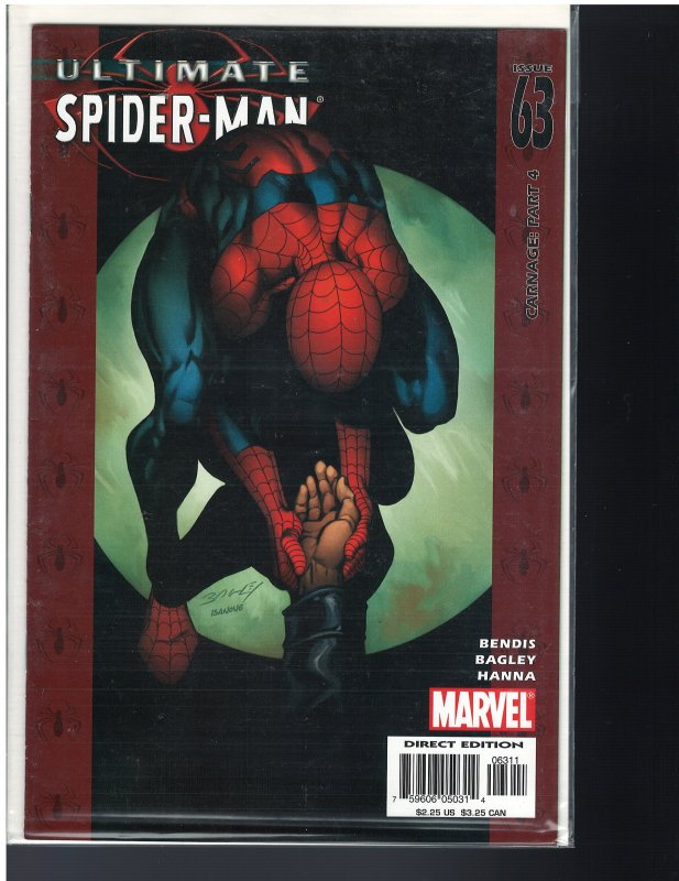 Ultimate Spider-Men #63 (Marvel, 2004)