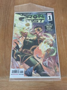 Iron Fist #1 (2022)