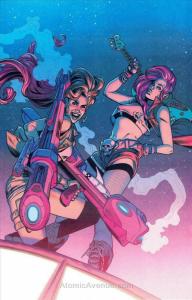 Kim And Kim #1B VF/NM; Black Mask Comics | save on shipping - details inside