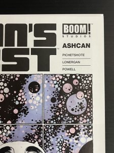 MAN’S BEST #1 ASHCAN EDITION BOOM STUDIOS 2024 PROSHIPPER