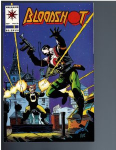 Bloodshot #19 (1994)