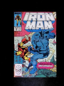 Iron Man #236  MARVEL Comics 1988 VF+