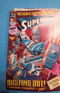 Superman, El Hombre de Acero #1 (1993)