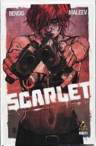 Scarlet #1 (2010)