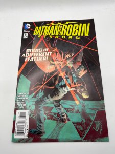 Batman & Robin Eternal #5 (2016)